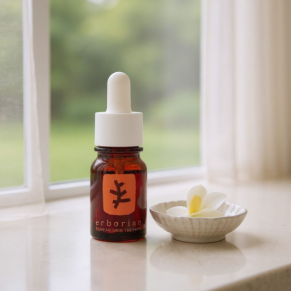 Erborian New Skin Therapy Multi-Perfecting night oil 10 ml - Picture 2 of 2